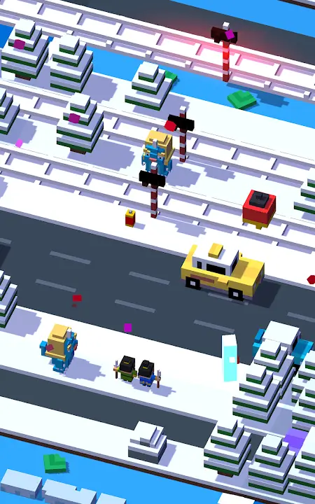 Crossy Road MOD APK