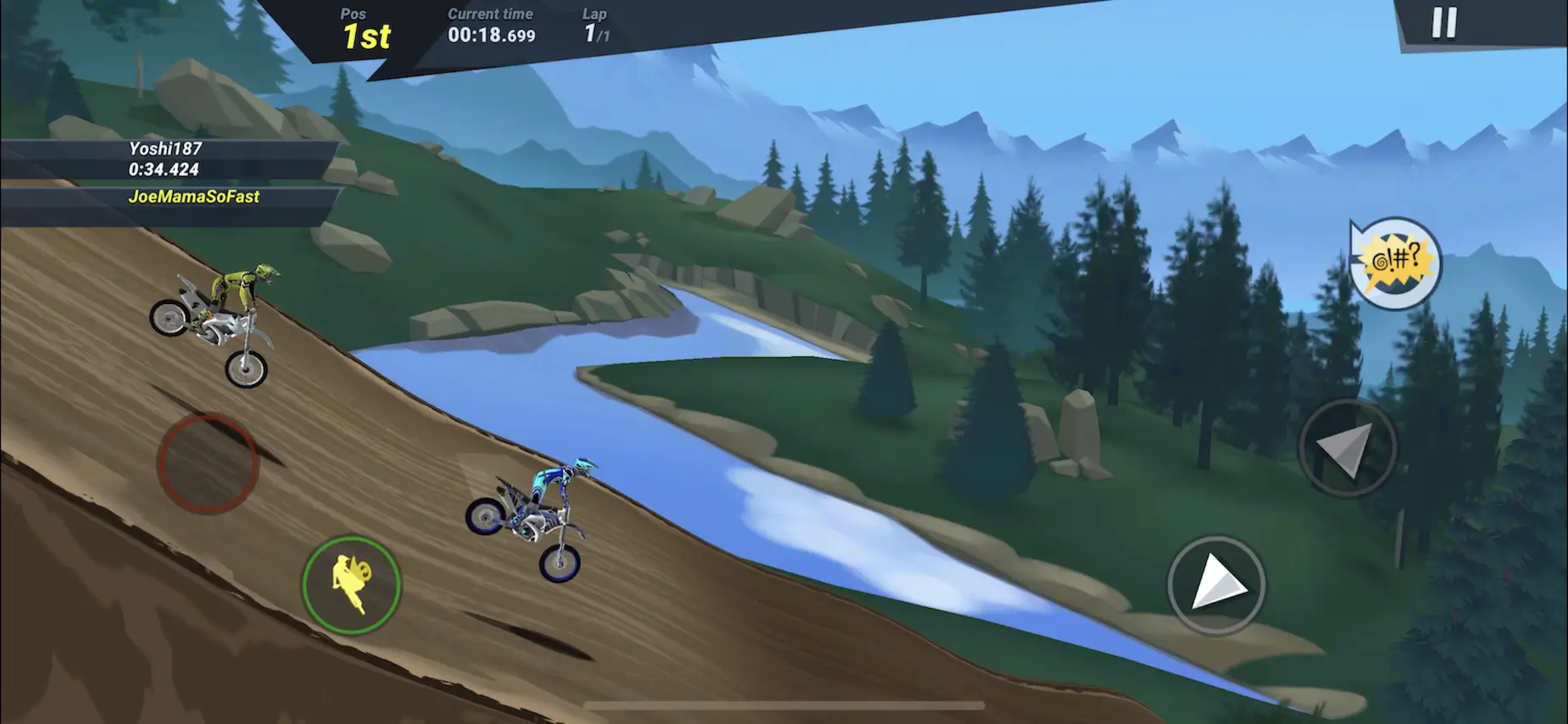 Mad Skills Motocross 3 MOD APK