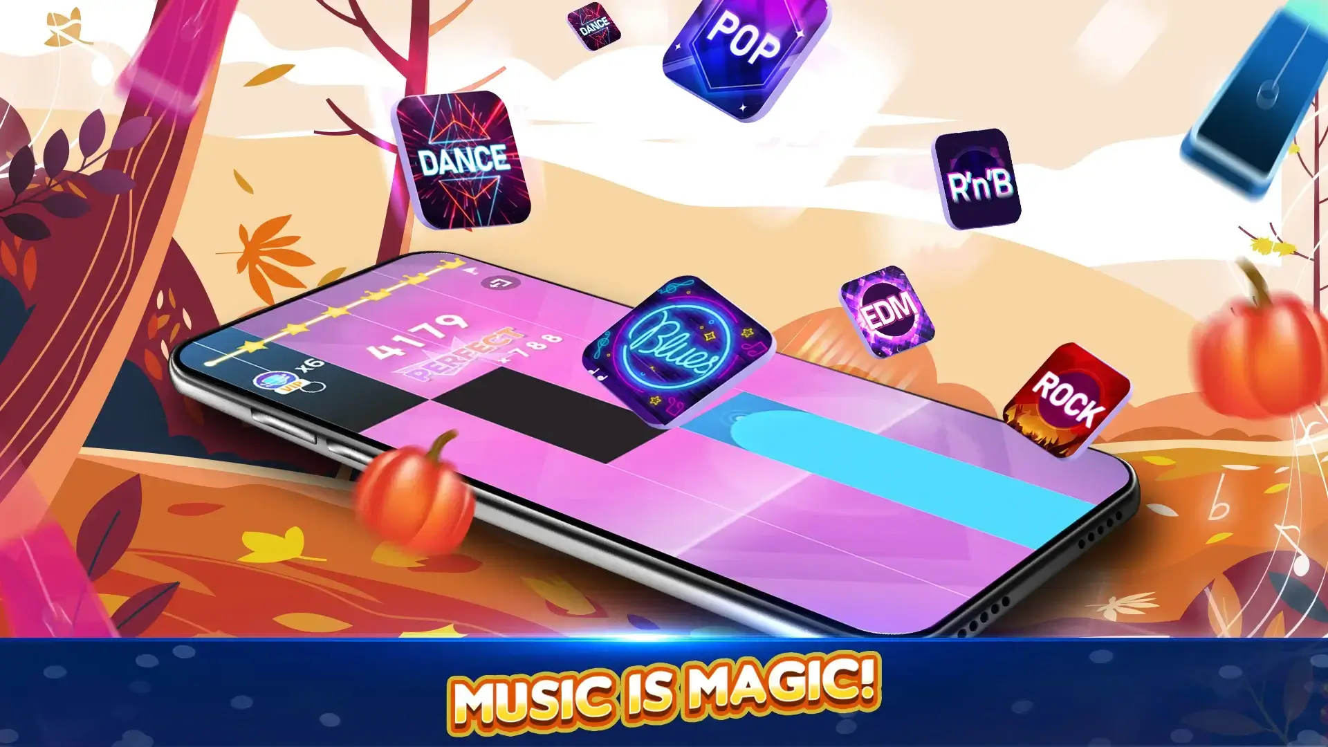 Magic Tiles 3 MOD APK