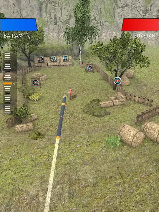 Archery-Clash-MOD-APK