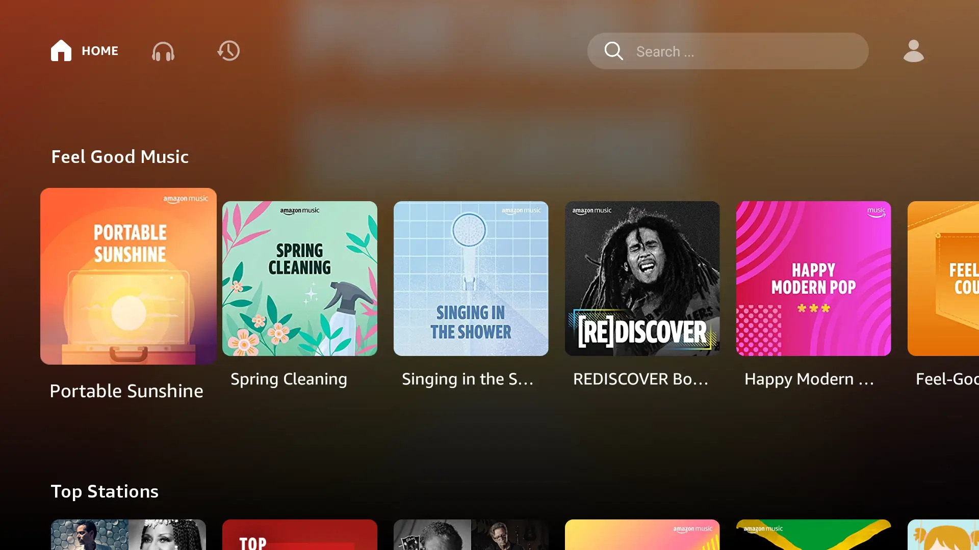 Amazon Music MOD APK