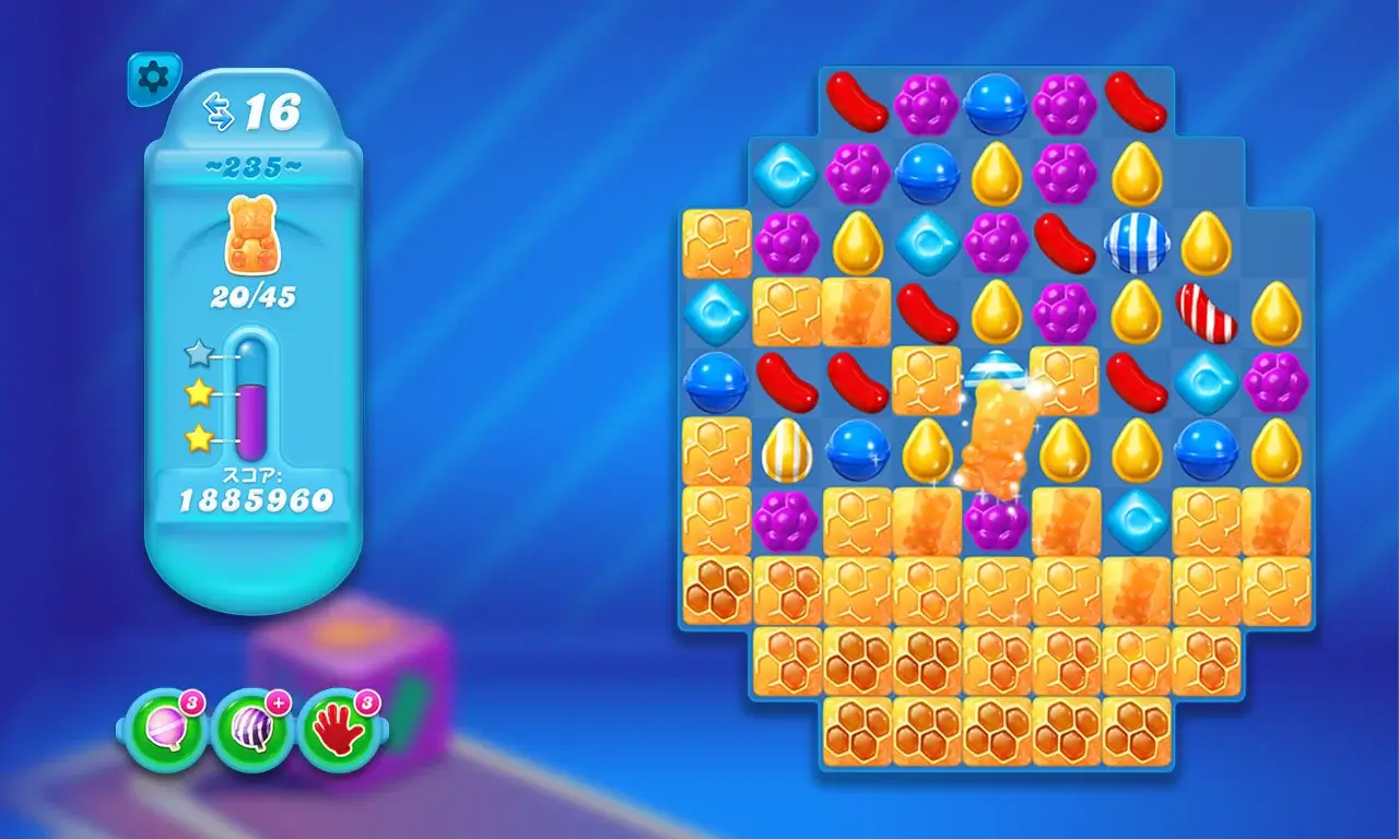 Candy Crush Soda Saga MOD APK