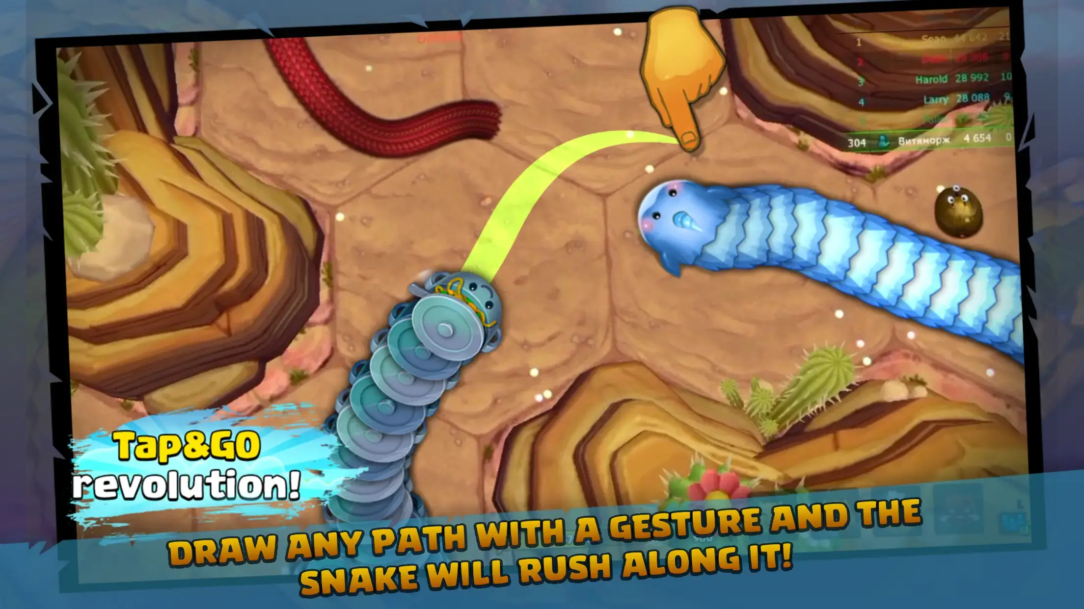 Little Big Snake MOD APK