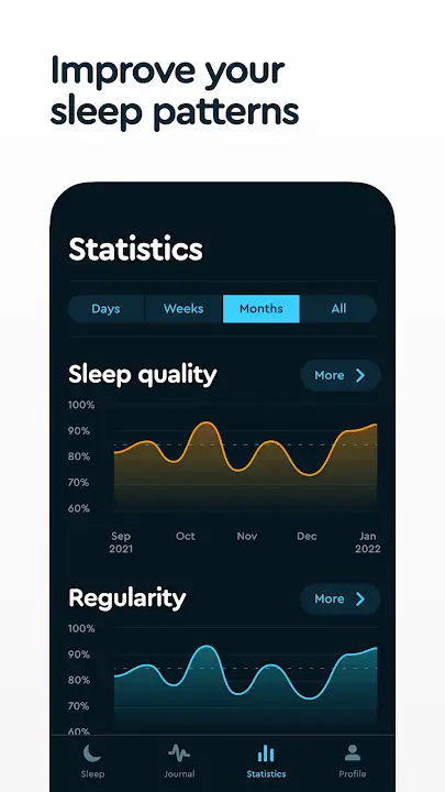 Sleep Cycle MOD APK