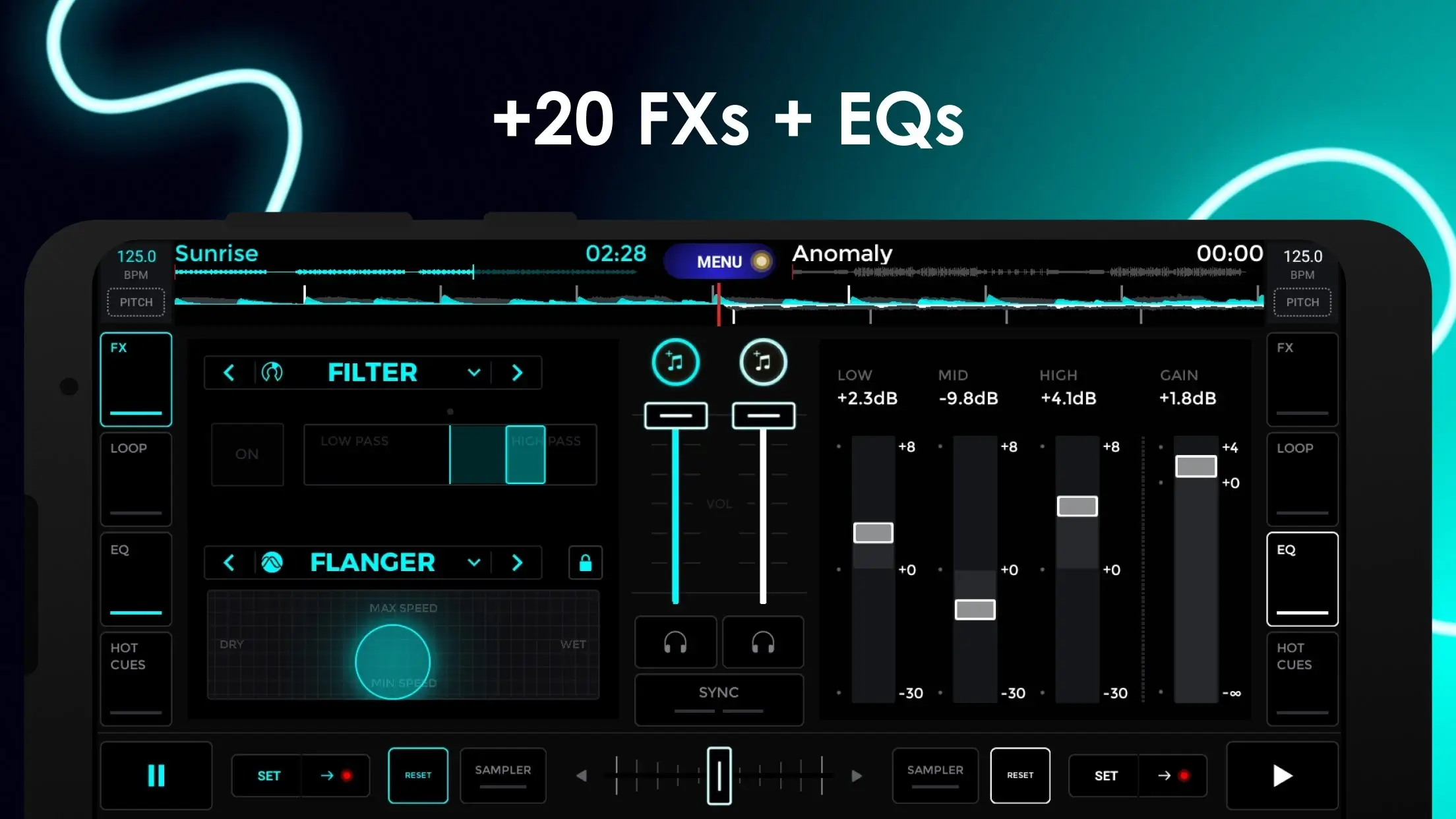 edjing Mix MOD APK