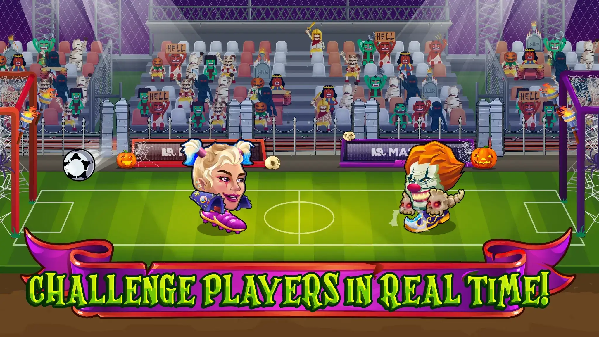 Head Ball 2 MOD APK