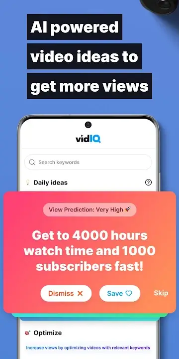 VIDIQ MOD APK