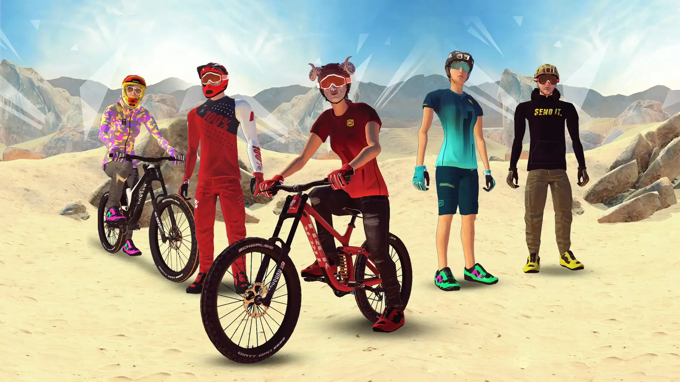 Bike Unchained 2 MOD APK