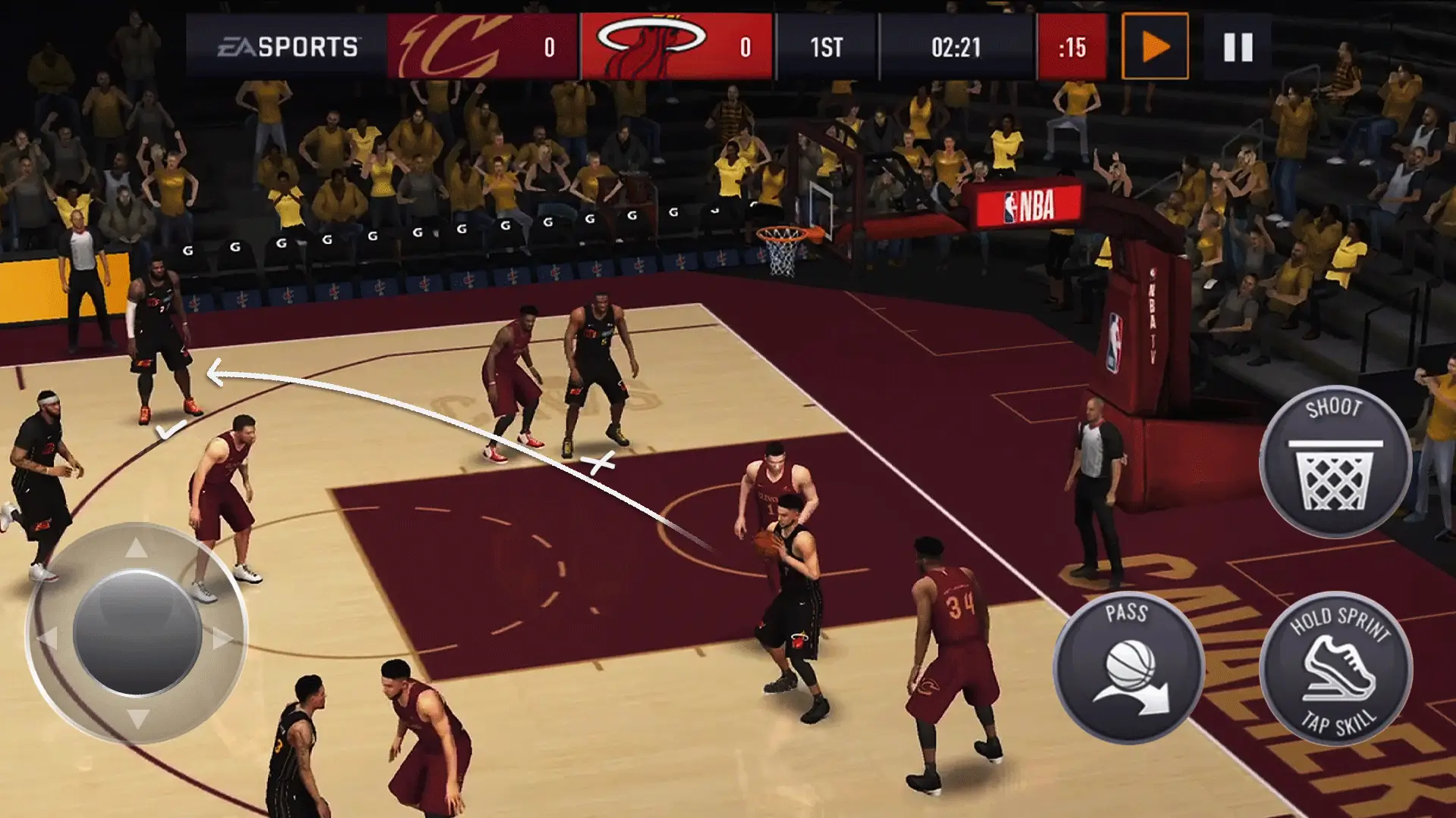 NBA-LIVE-Mobile-Basketball-MOD-APK