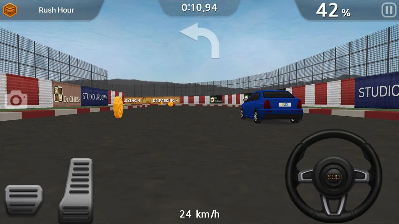 Dr. Driving 2 MOD APK