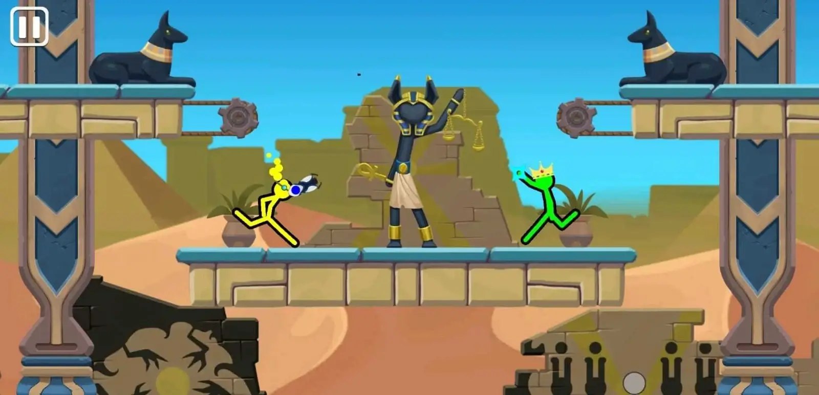 Supreme Duelist Stickman MOD APK