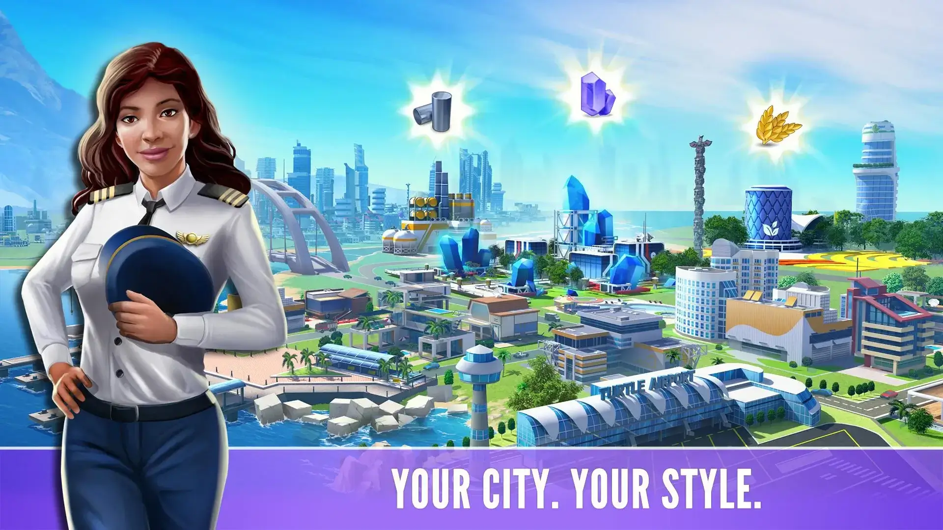 Little Big City 2 MOD APK