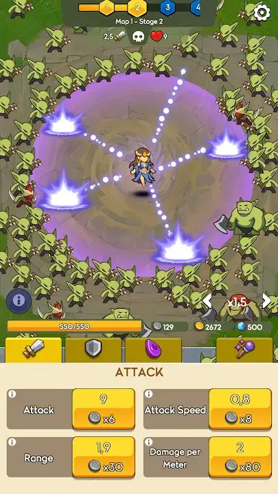 Empire Kingdom Idle Premium MOD APK