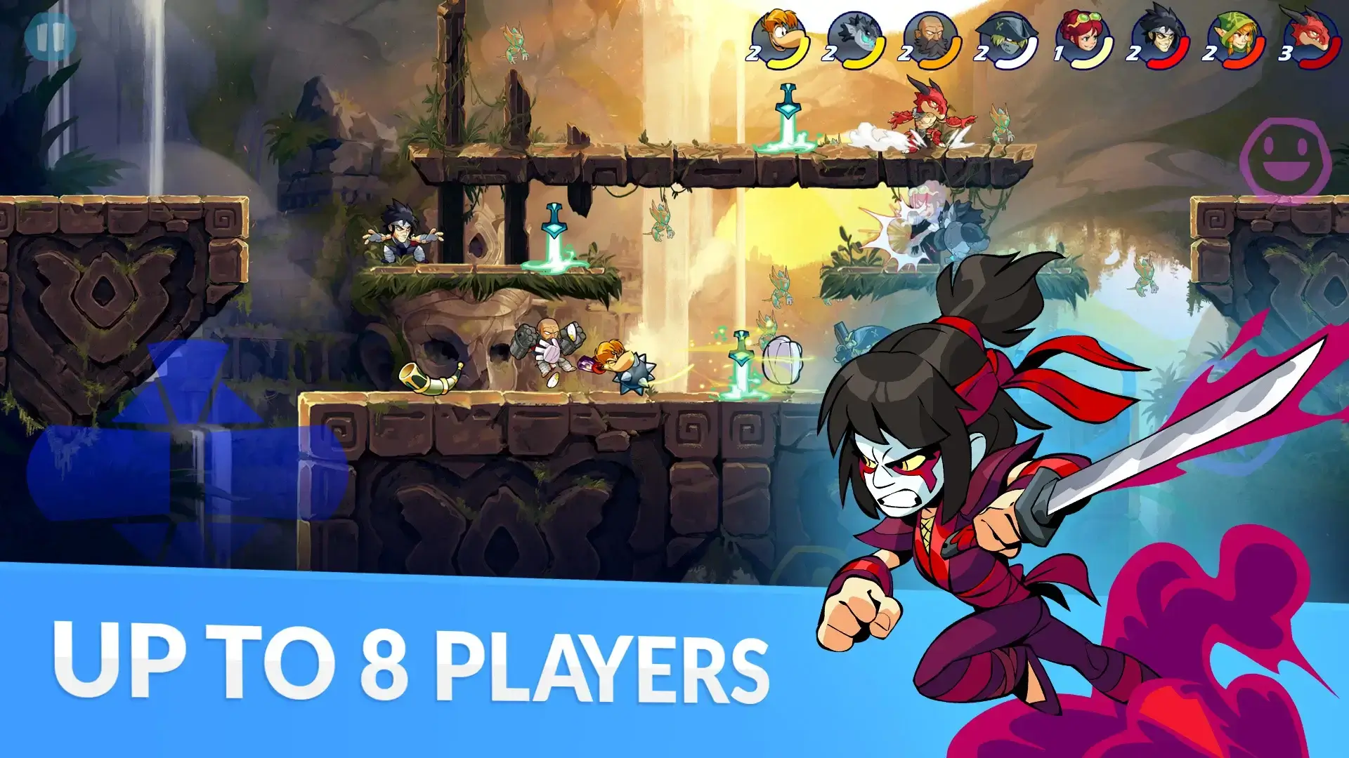 Brawlhalla MOD APK