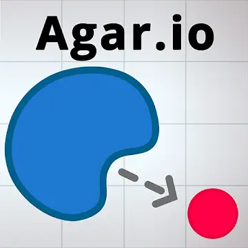 Agar.io MOD APK v2.26.3 (Unlimited Money/Reduced Zoom)