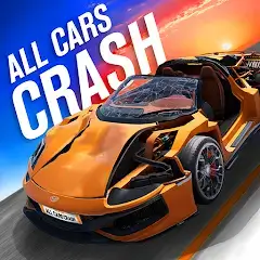 Crash of Cars 1.7.12 Mega Mod APK GodMode InfiniteArmor MaxPrestige  InfiniteScore UnlockAll NoAds 