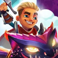 Blades of Brim MOD APK v2.21.0 ( Unlimted Everything )