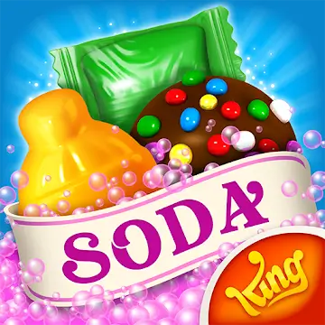 Candy Crush Soda Saga - vv1.277.5