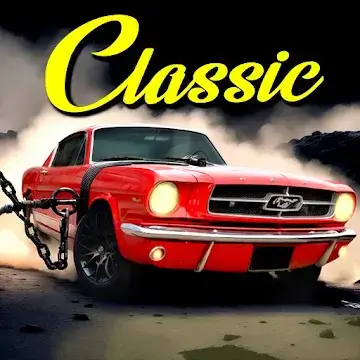 Classic Drag Racing Car Game - vv1.00.69