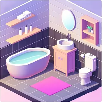 Decor Life MOD APK v1.0.27 (Free purchase) - Jojoy