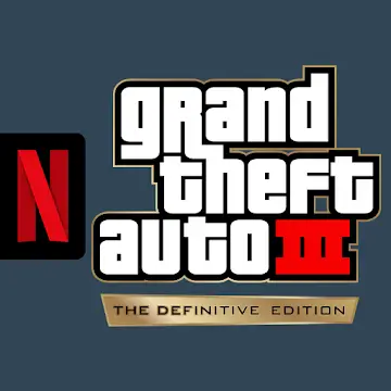 GTA III – NETFLIX v1.83.44255649 MOD APK [Full Game] for Android