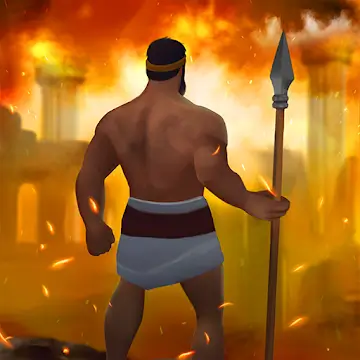 Gladiators Survival In Rome V1.26.1 Mod Apk (Menu, Unlimited Gems, God Mode)