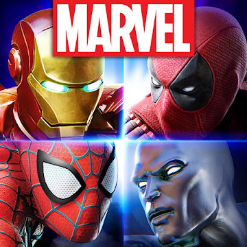 Marvel Strike Force Apk + MOD v7.6.0 (Unlimited Energy)