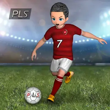 Pro League Soccer MOD APK v1.0.42 Free Download (NO ADS)