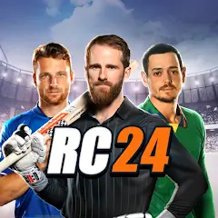 Real Cricket 24 v2.3 MOD APK [Unlimited Money/Tickets/Unlocked]