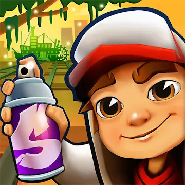 Subway Surfers - vv3.36.2