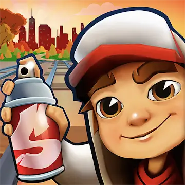 Subway Surfers MOD APK v3.40.0 ( Unlimited Coins )