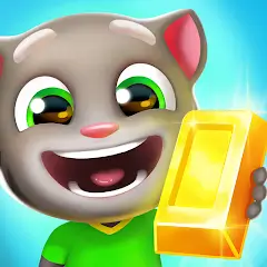 Talking Tom Gold Run - vv7.5.1.7020