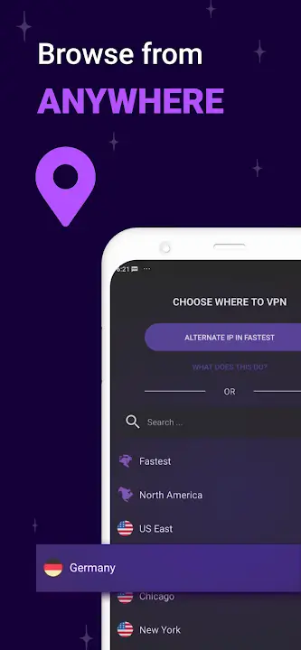 Free VPN MOD APK