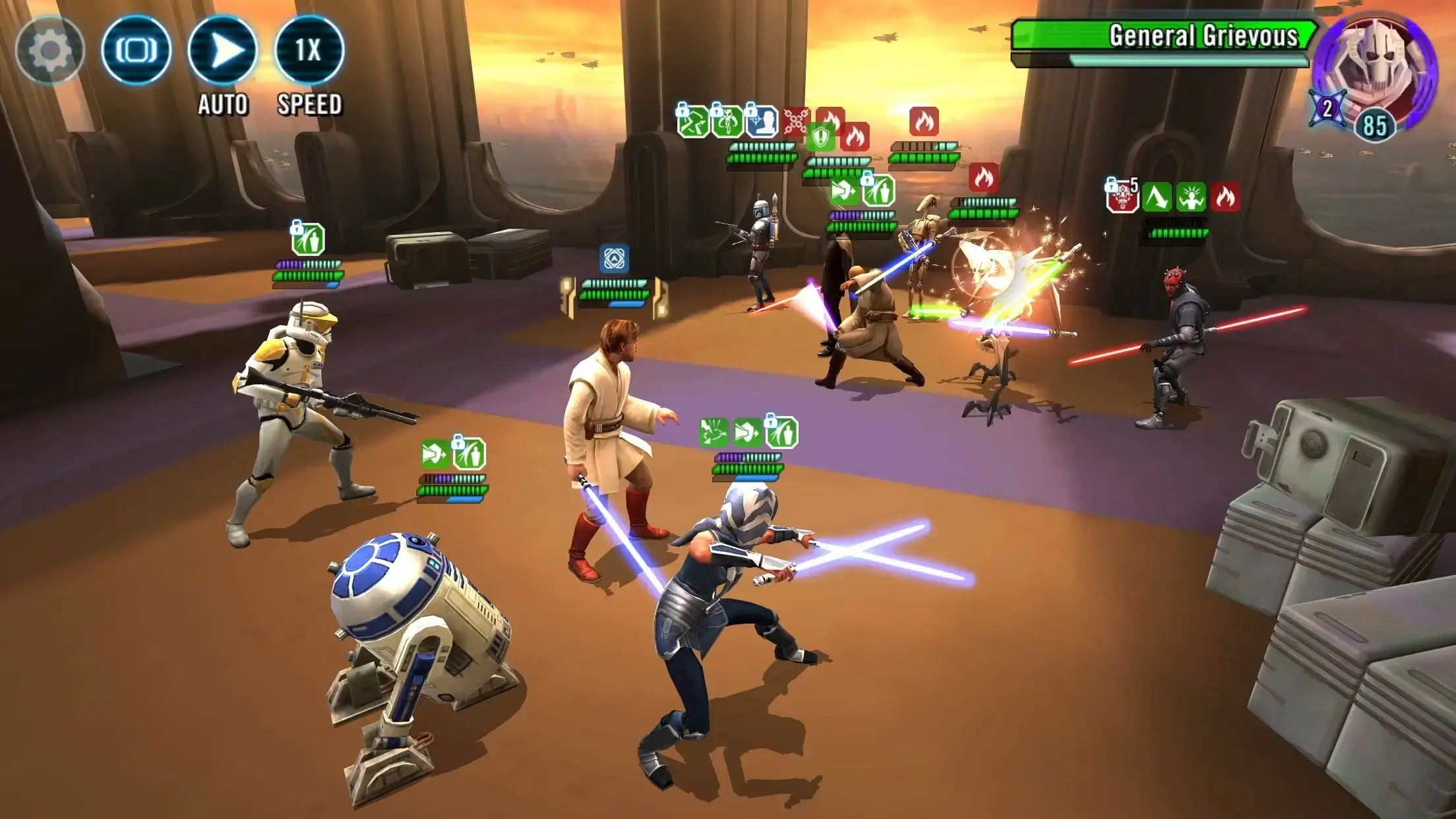 Star Wars MOD APK