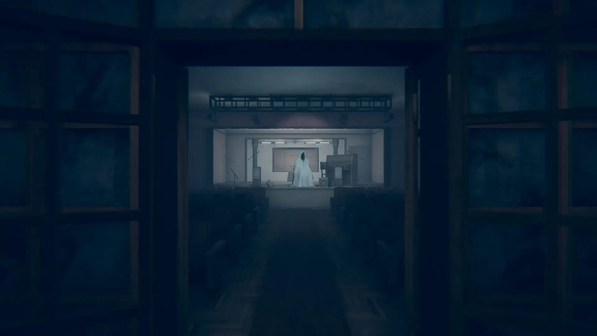 The Secret Elevator Remastered MOD APK