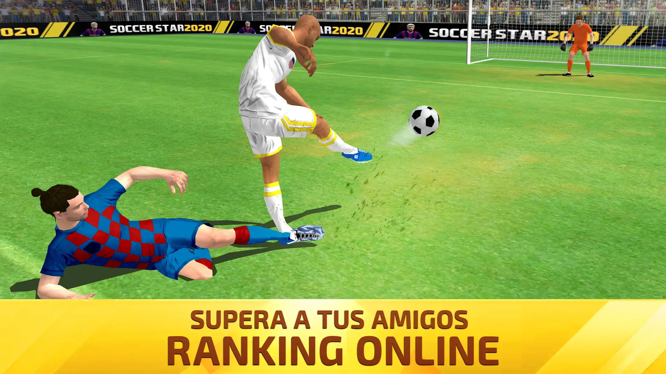 Soccer Star 22 Top Leagues MOD APK