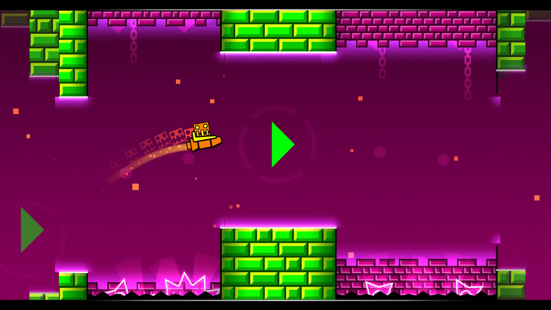 Geometry Dash MOD APK