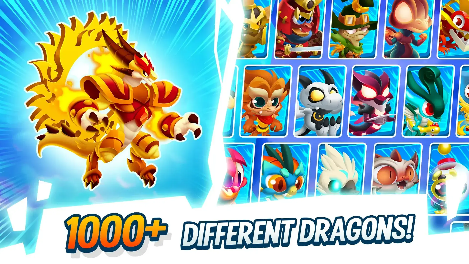 Dragon City MOD APK