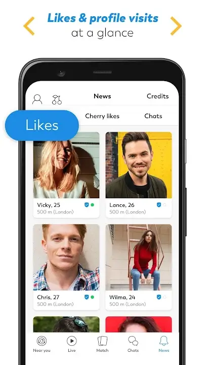 LOVOO MOD APK