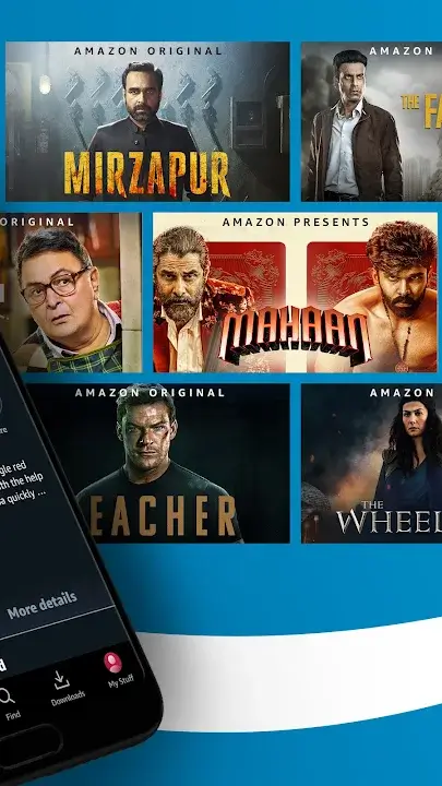 Amazon Prime Video MOD APK