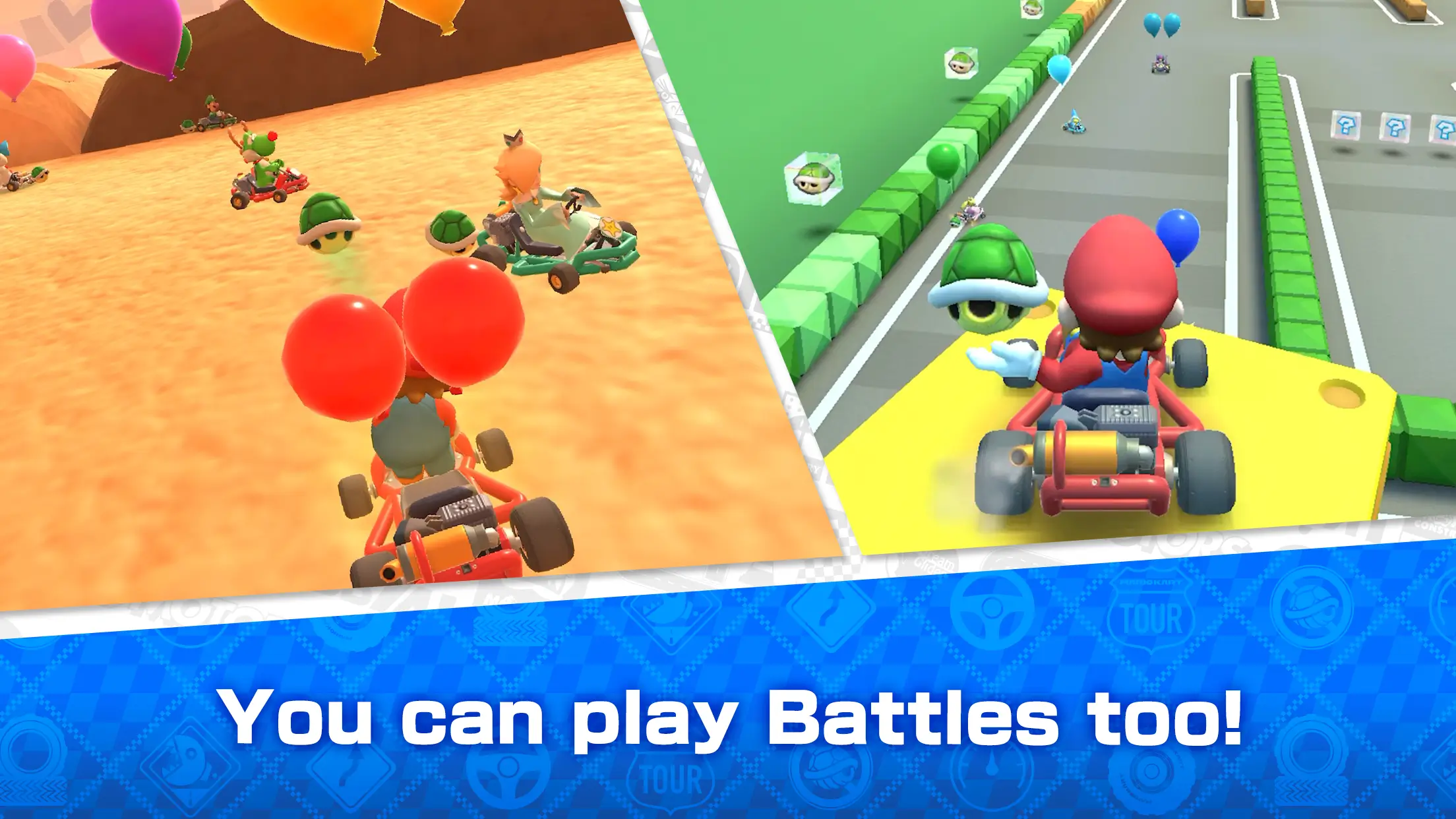 Mario Kart Tour MOD APK