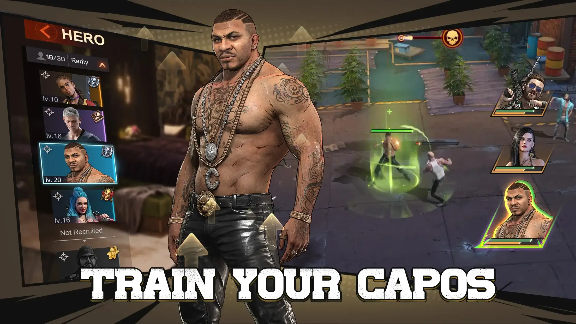 Mafia King MOD APK