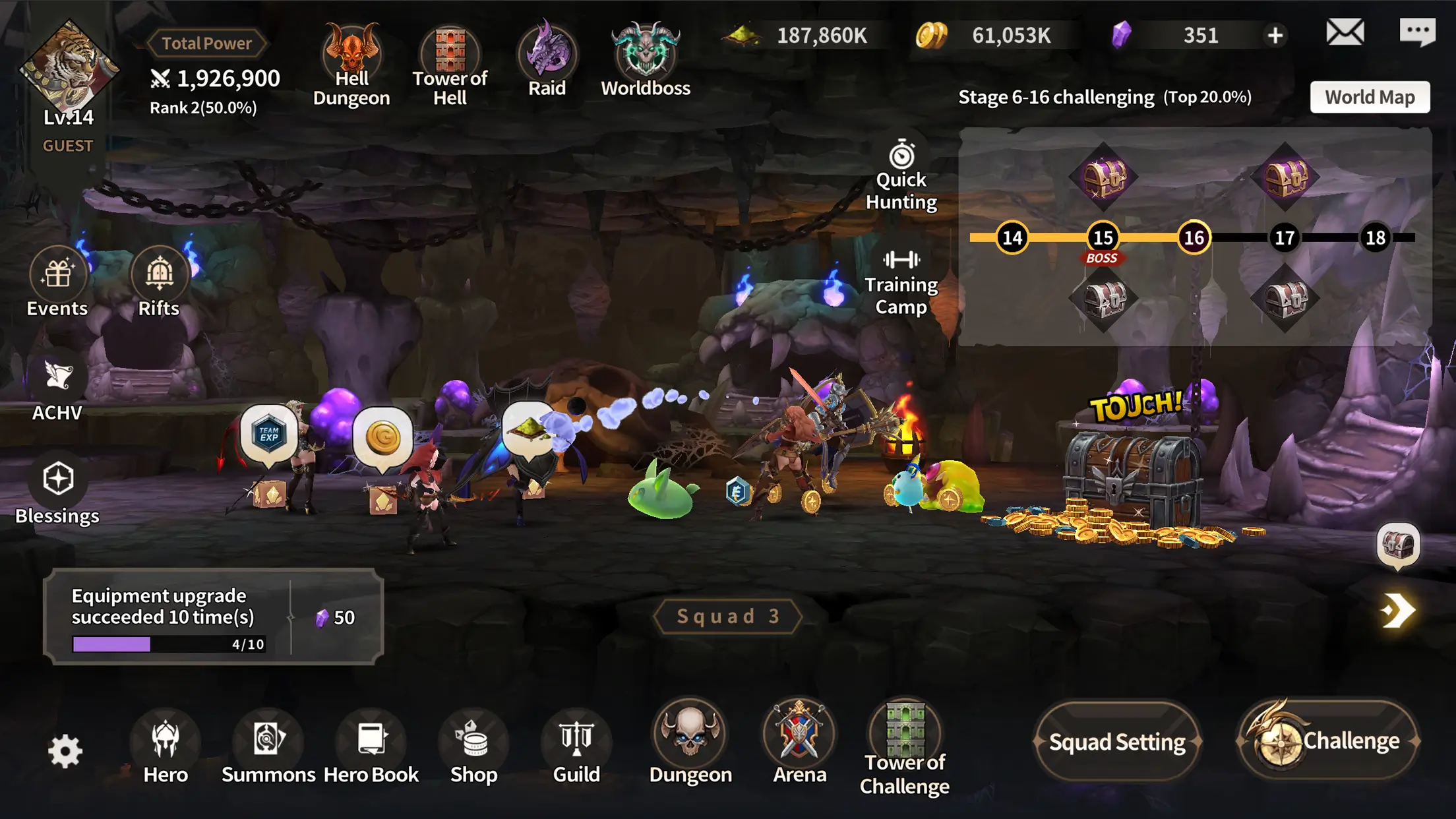 Epic Fantasy MOD APK