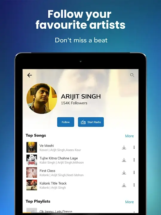 Hungama Music MOD APK