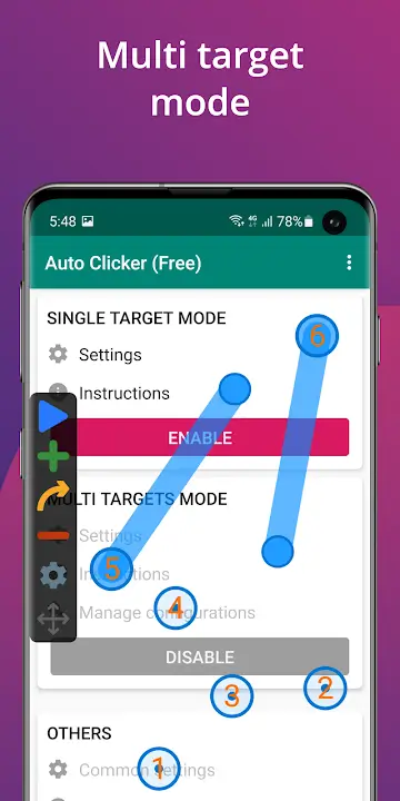 Auto Clicker MOD APK