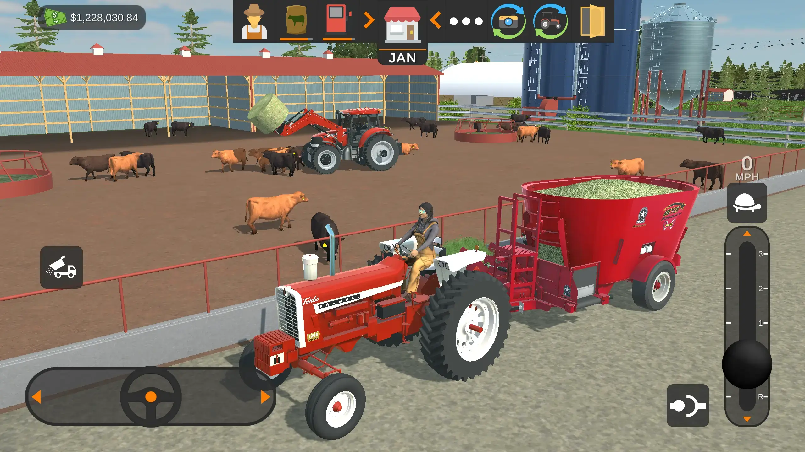 American-Farming-MOD-APK