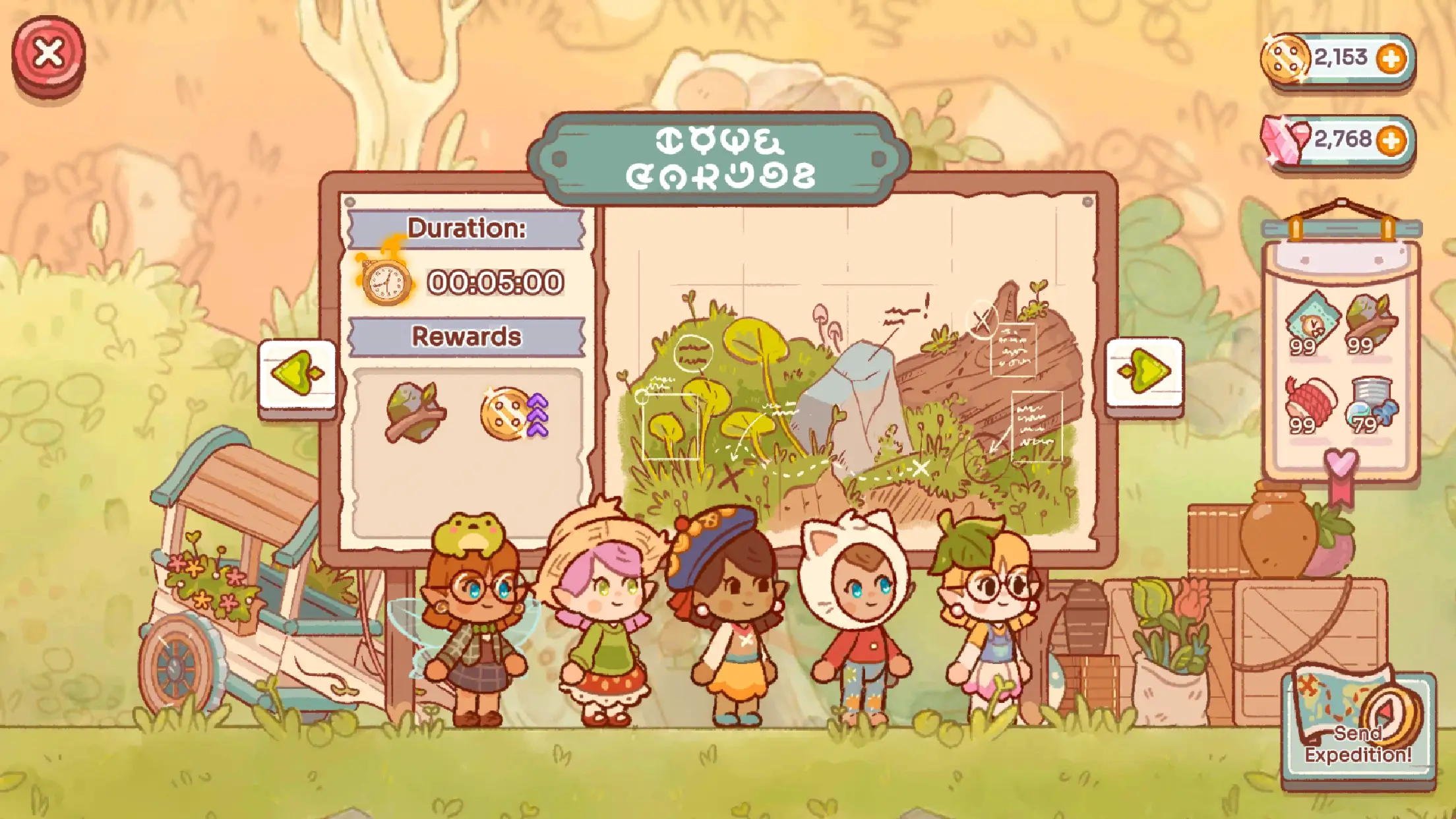 Fairy-Village-MOD-APK