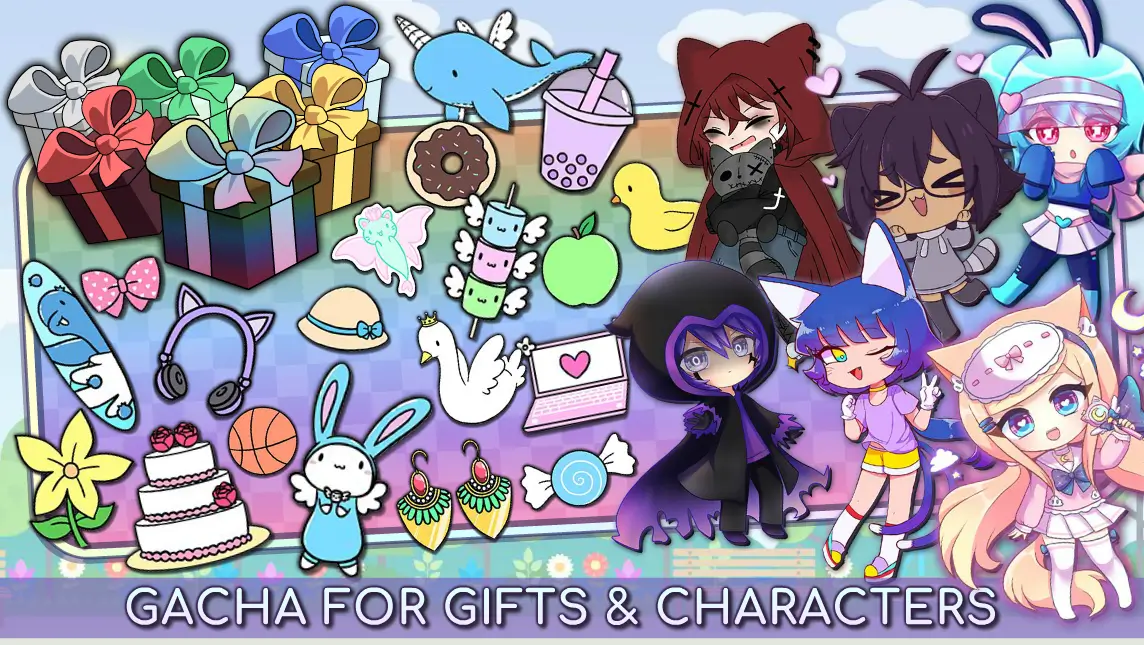 Gacha Life MOD APK