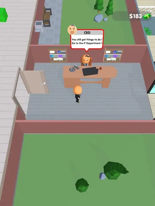 Office Fever MOD APK