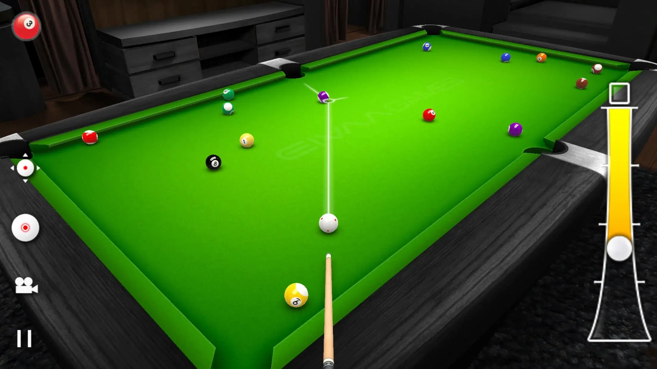 3D Pool Ball MOD APK